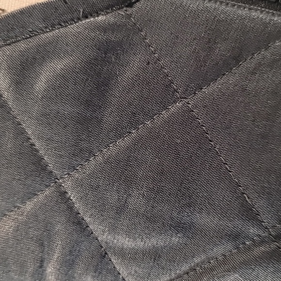 Ellen Tracy Zipper Front Vest - Picture 2 of 10